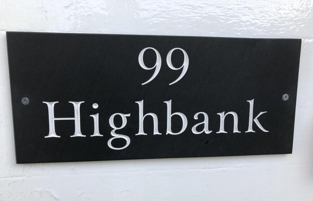 Вилла Highbank Боунес-он-Уиндермер Экстерьер фото